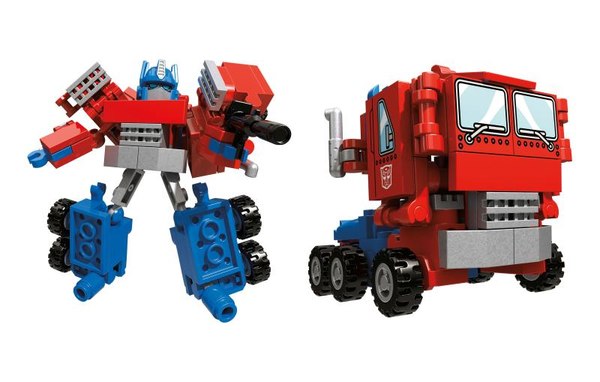 KRE O TRANSFORMERS KREON BATTLE CHANGERS Wv1 Optimus (5 of 14)